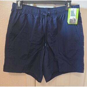 DSG 6" Recreation Short Men's Small University‎ Navy NWT